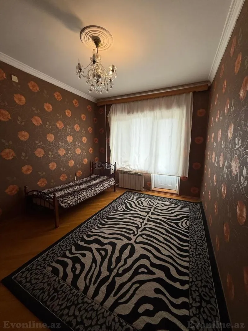Kirayə verilir 3 otaqlı Mənzil Köhnə tikili 80 m² Həzi Aslanov - şəkil 12