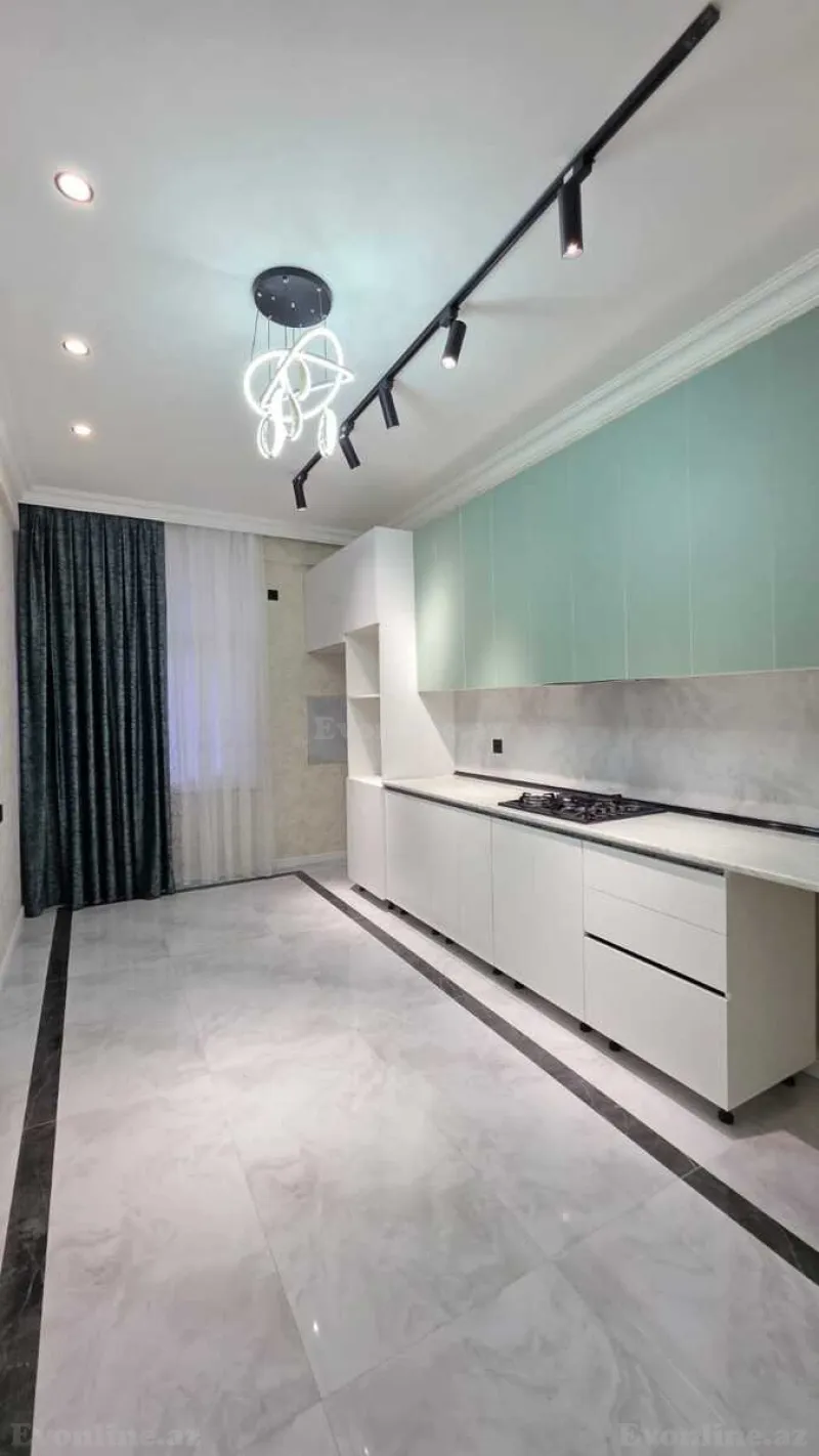 3 otaqlı Mənzil 110 m² Abşeron r. Satılır