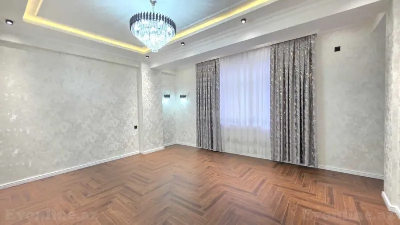 Satılır 3 otaqlı Mənzil Yeni tikili 110 m² Abşeron r. - şəkil 3