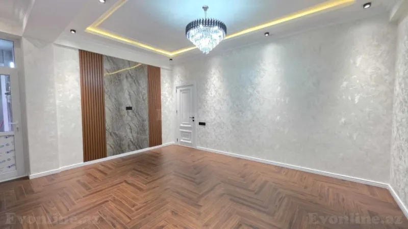 Satılır 3 otaqlı Mənzil Yeni tikili 110 m² Abşeron r. - şəkil 4