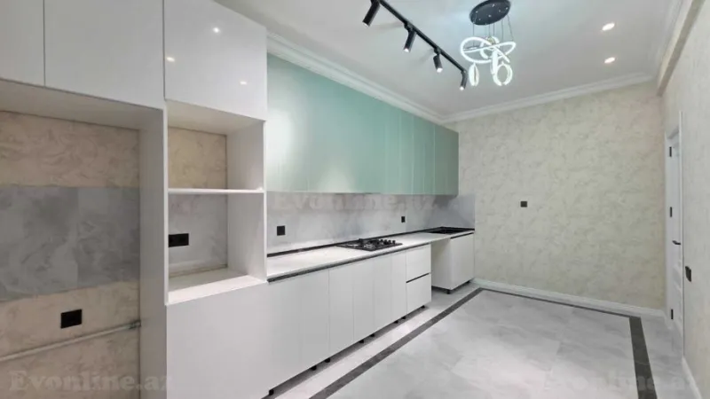 Satılır 3 otaqlı Mənzil Yeni tikili 110 m² Abşeron r. - şəkil 6