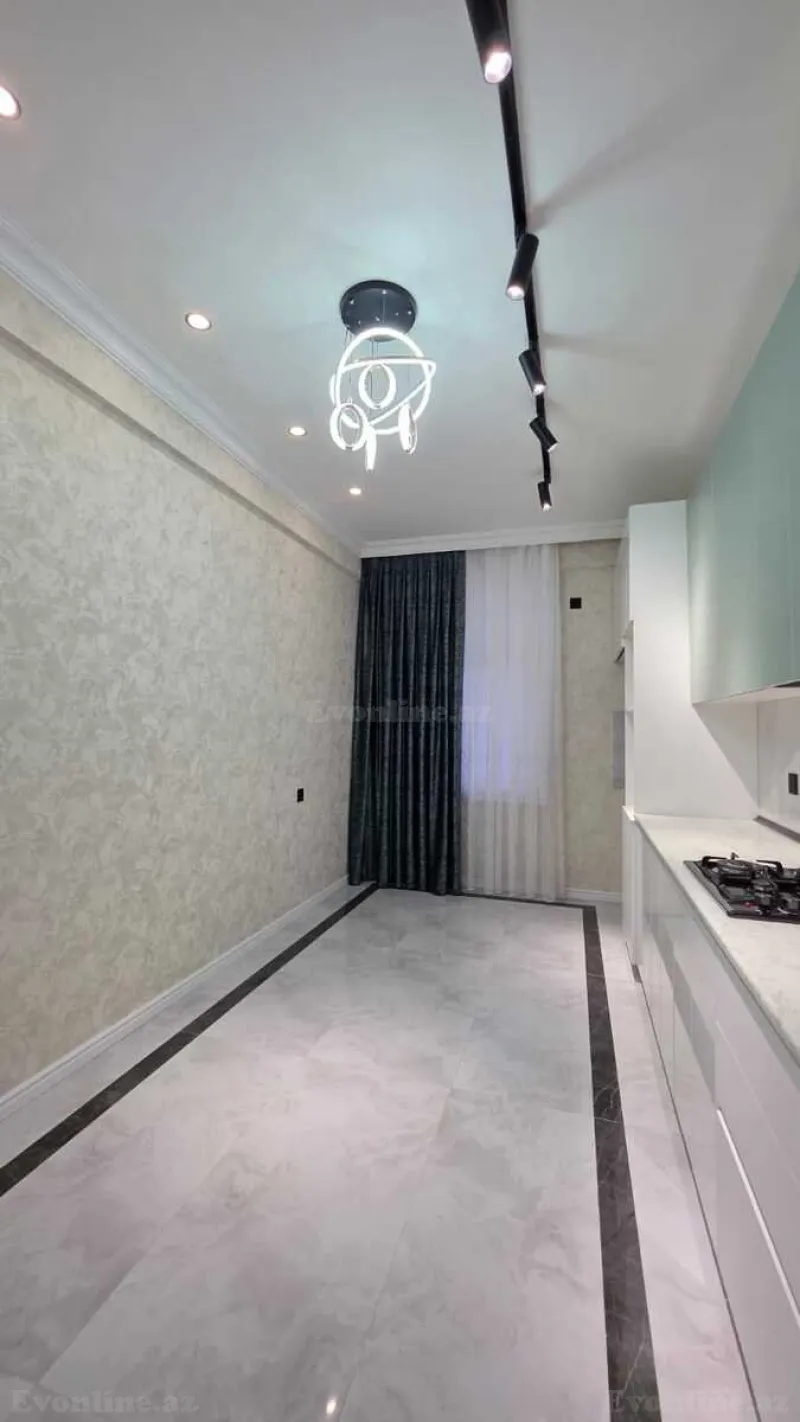 Satılır 3 otaqlı Mənzil Yeni tikili 110 m² Abşeron r. - şəkil 8