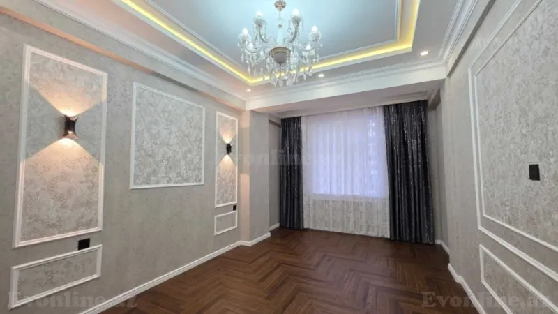 Satılır 3 otaqlı Mənzil Yeni tikili 110 m² Abşeron r. - şəkil 10