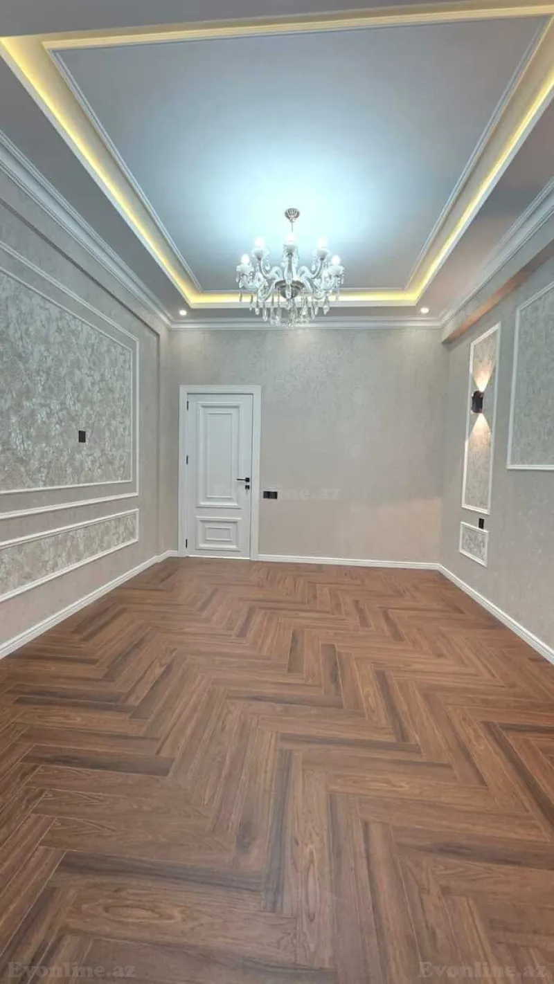 Satılır 3 otaqlı Mənzil Yeni tikili 110 m² Abşeron r. - şəkil 14
