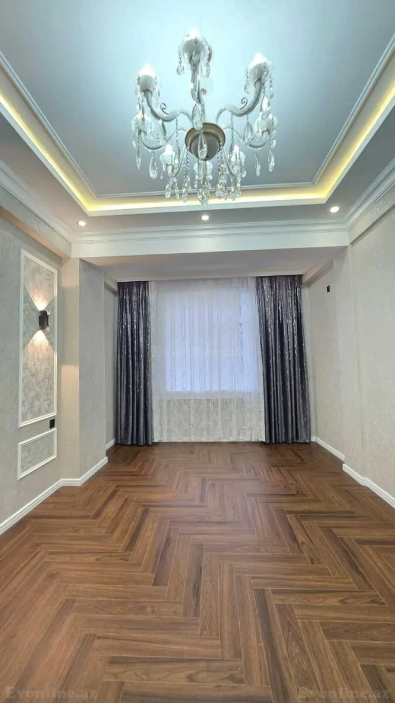 Satılır 3 otaqlı Mənzil Yeni tikili 110 m² Abşeron r. - şəkil 15