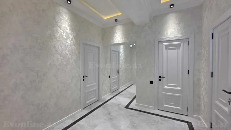 Satılır 3 otaqlı Mənzil Yeni tikili 110 m² Abşeron r. - şəkil 16