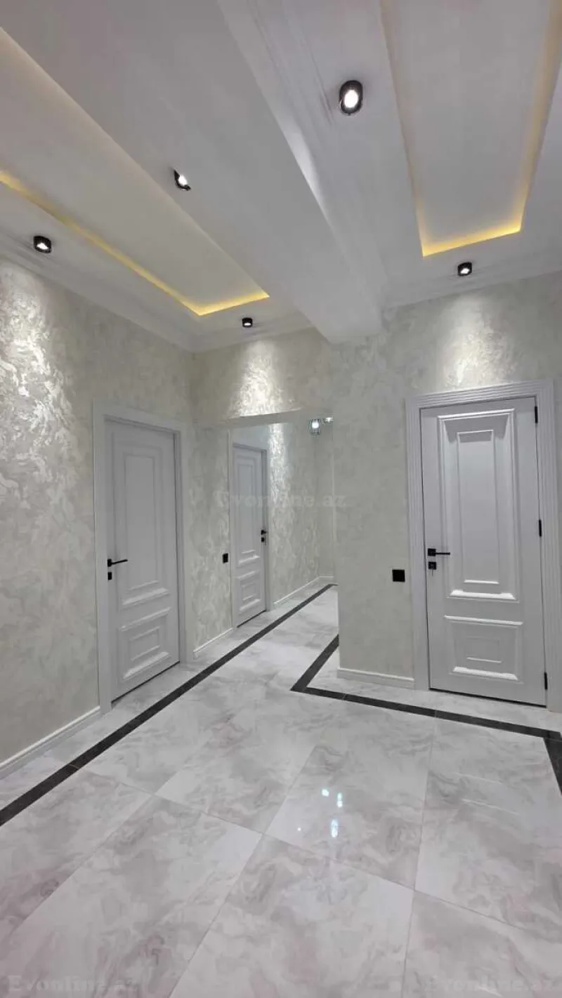 Satılır 3 otaqlı Mənzil Yeni tikili 110 m² Abşeron r. - şəkil 19