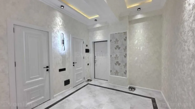 Satılır 3 otaqlı Mənzil Yeni tikili 110 m² Abşeron r. - şəkil 21