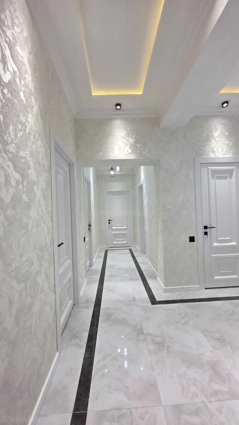 Satılır 3 otaqlı Mənzil Yeni tikili 110 m² Abşeron r. - şəkil 22