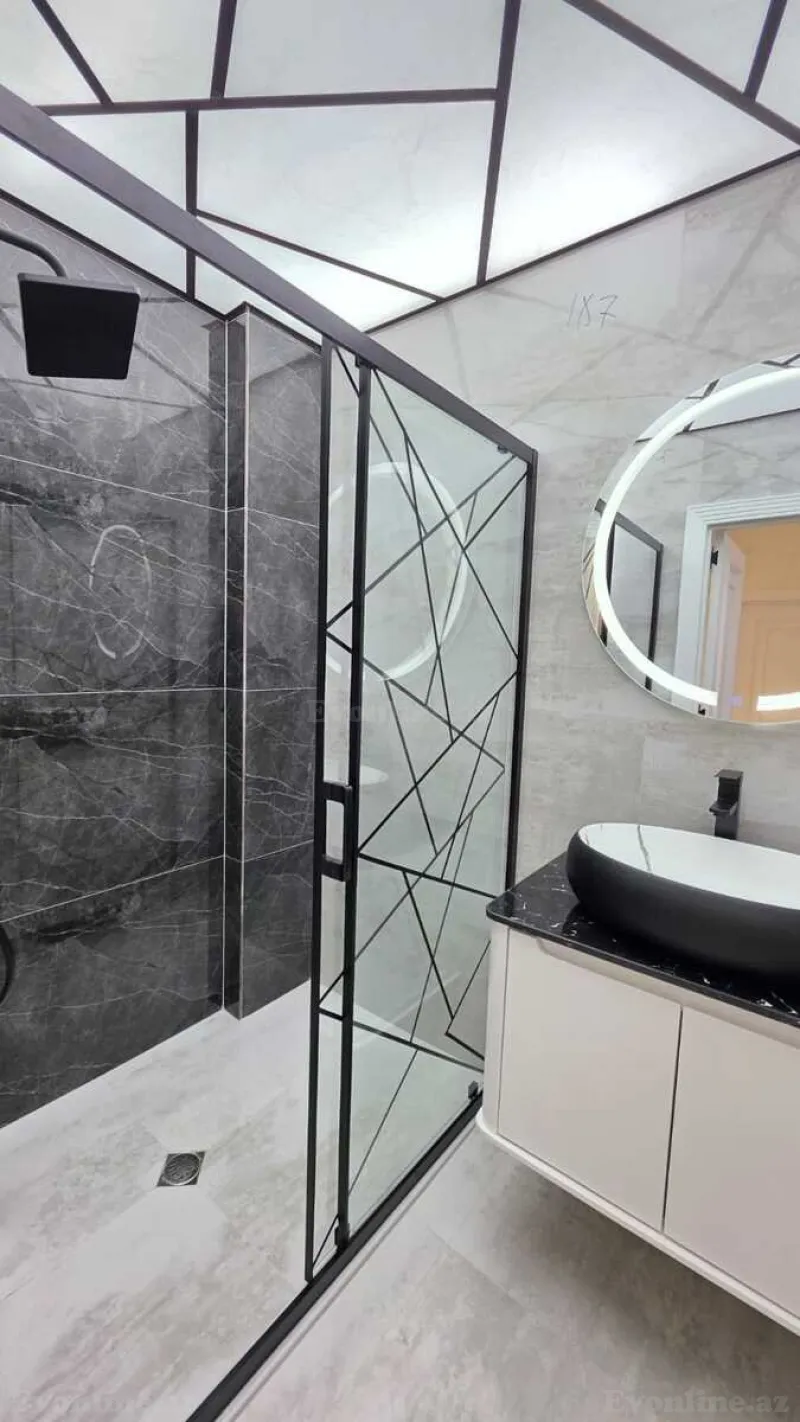 Satılır 3 otaqlı Mənzil Yeni tikili 110 m² Abşeron r. - şəkil 24