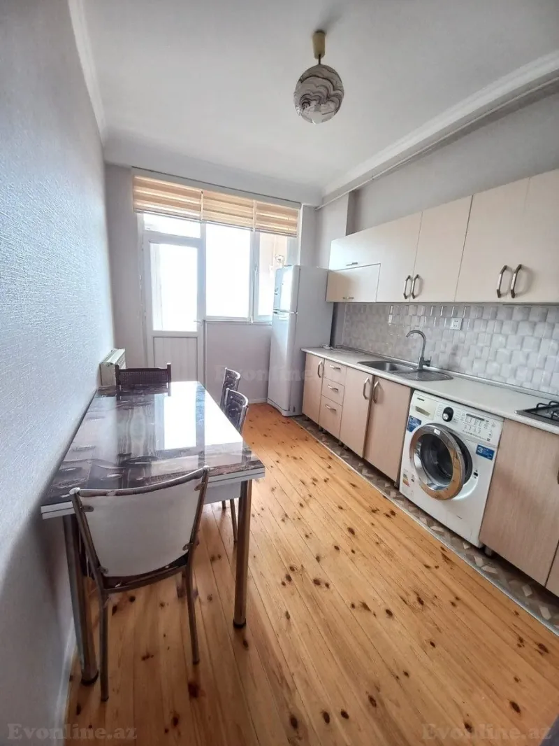Satılır 1 otaqlı Mənzil Yeni tikili 50 m² Əhmədli