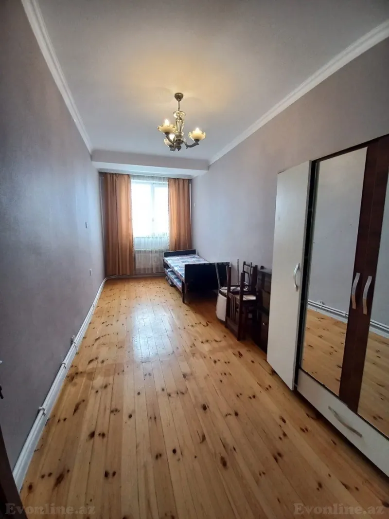 Satılır 1 otaqlı Mənzil Yeni tikili 50 m² Əhmədli - şəkil 4