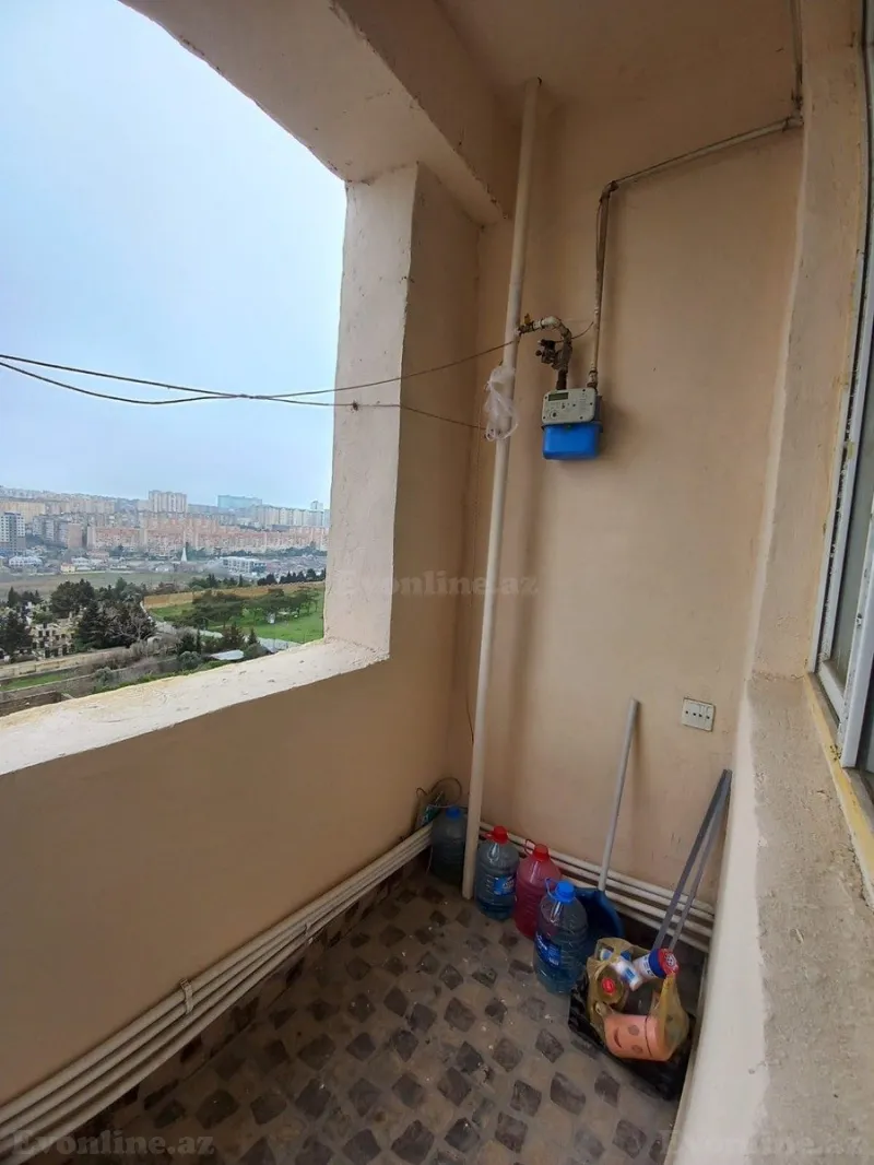 Satılır 1 otaqlı Mənzil Yeni tikili 50 m² Əhmədli - şəkil 5