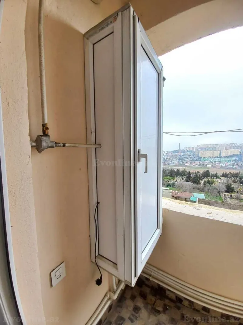 Satılır 1 otaqlı Mənzil Yeni tikili 50 m² Əhmədli - şəkil 6