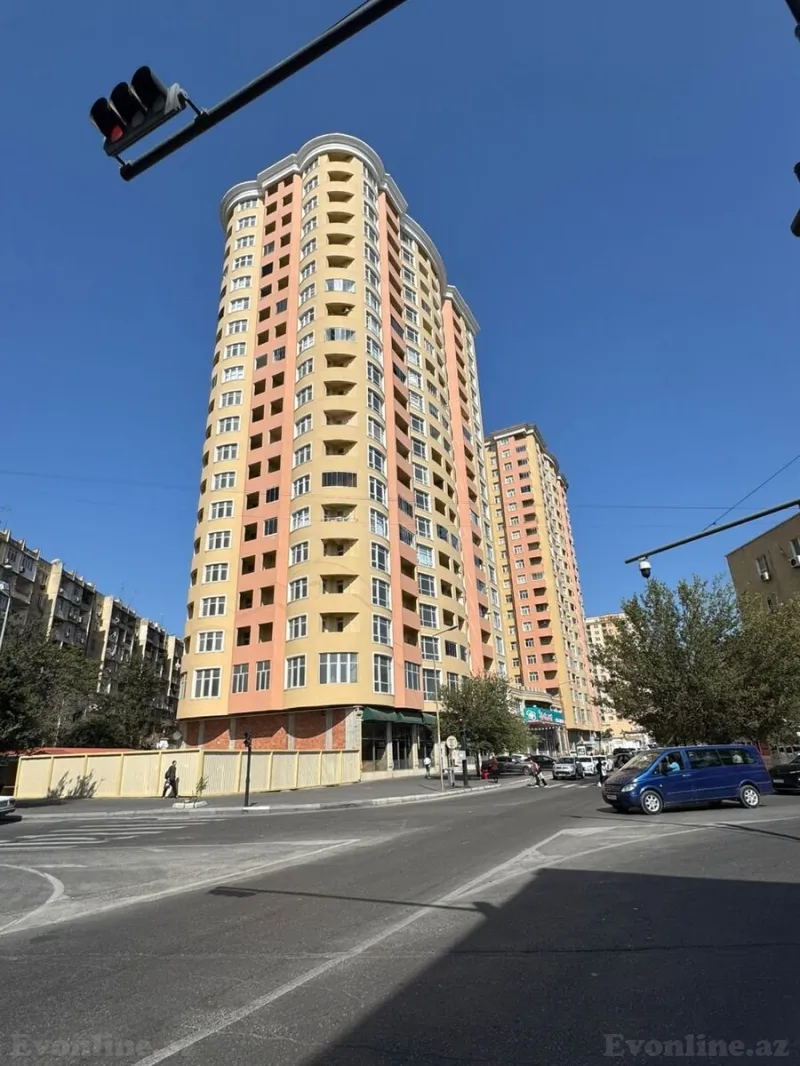 2 otaqlı Mənzil 62 m² 7-ci mikrorayon Satılır
