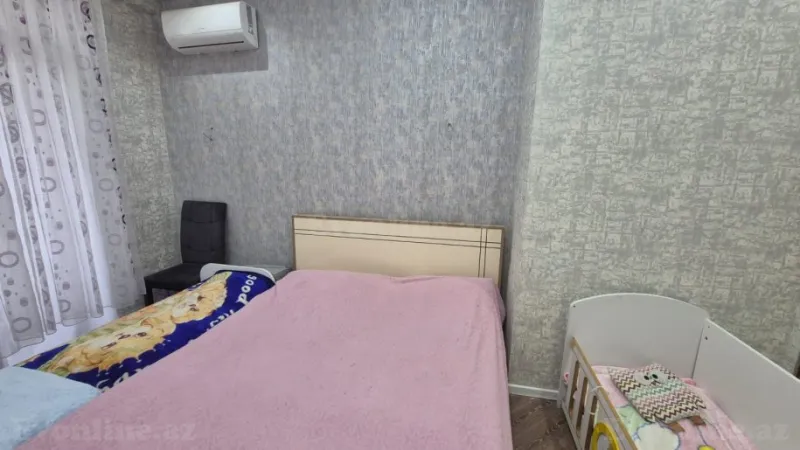 Satılır 2 otaqlı Mənzil Yeni tikili 62 m² 7-ci mikrorayon - şəkil 4