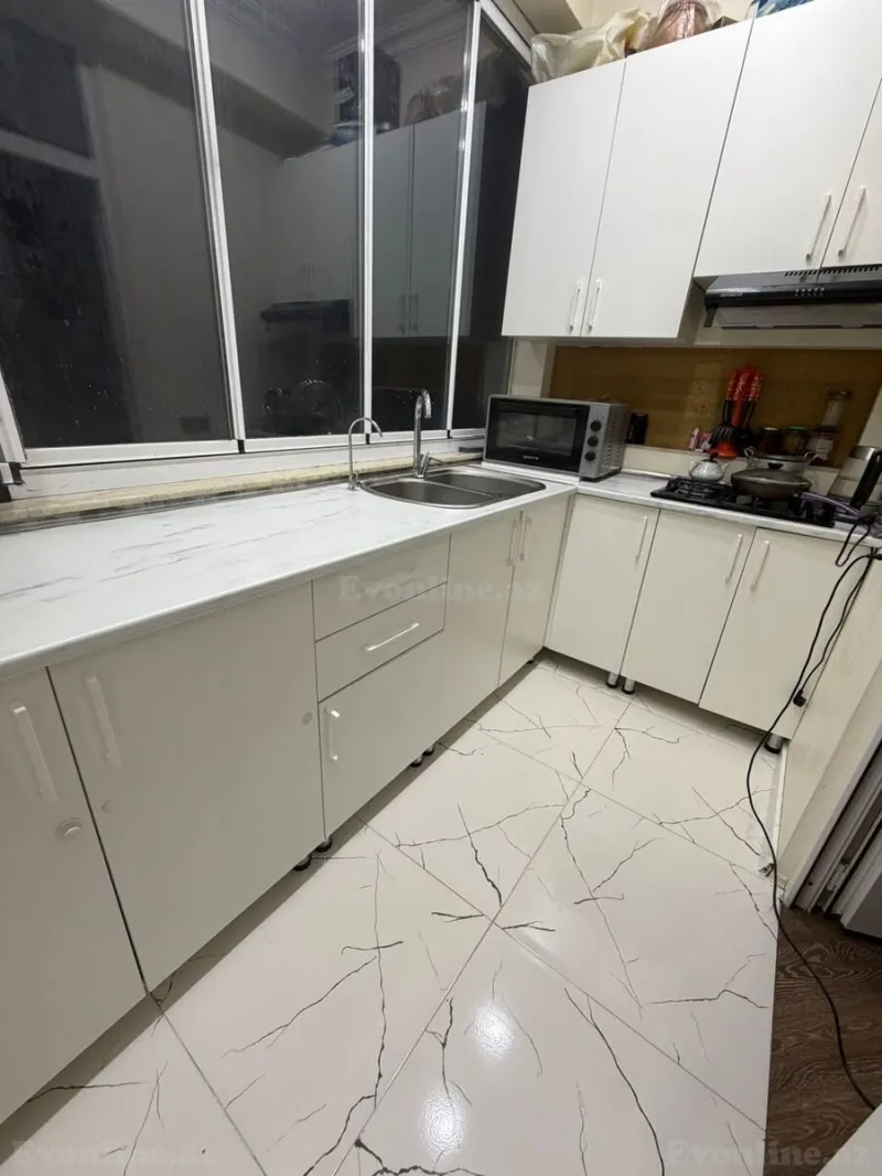Satılır 2 otaqlı Mənzil Yeni tikili 62 m² 7-ci mikrorayon - şəkil 8