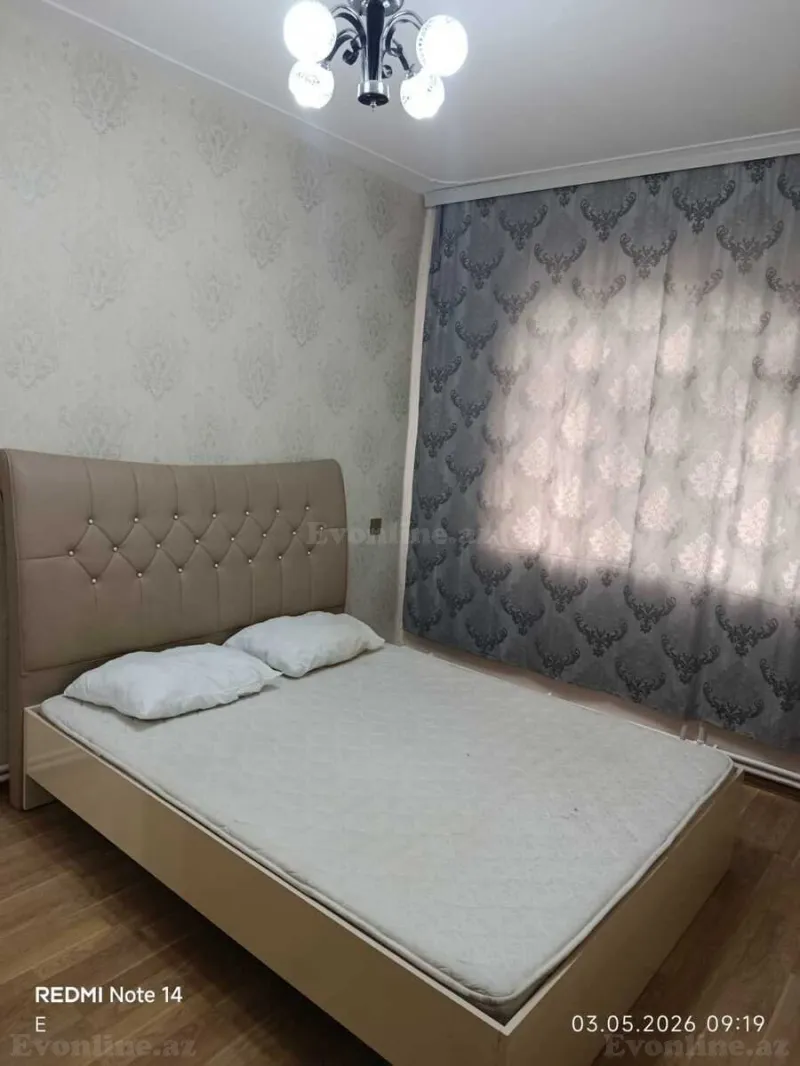 Kirayə verilir 3 otaqlı Mənzil Köhnə tikili 85 m² Sumqayıt
