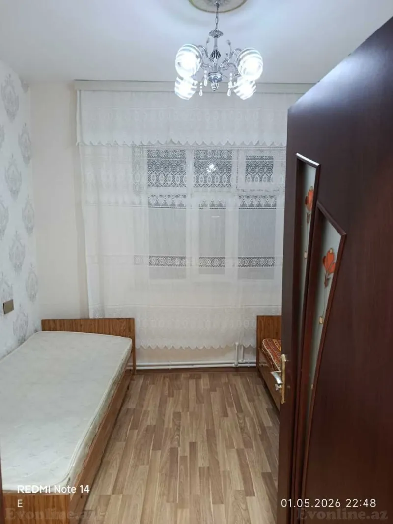 Kirayə verilir 3 otaqlı Mənzil Köhnə tikili 85 m² Sumqayıt - şəkil 4