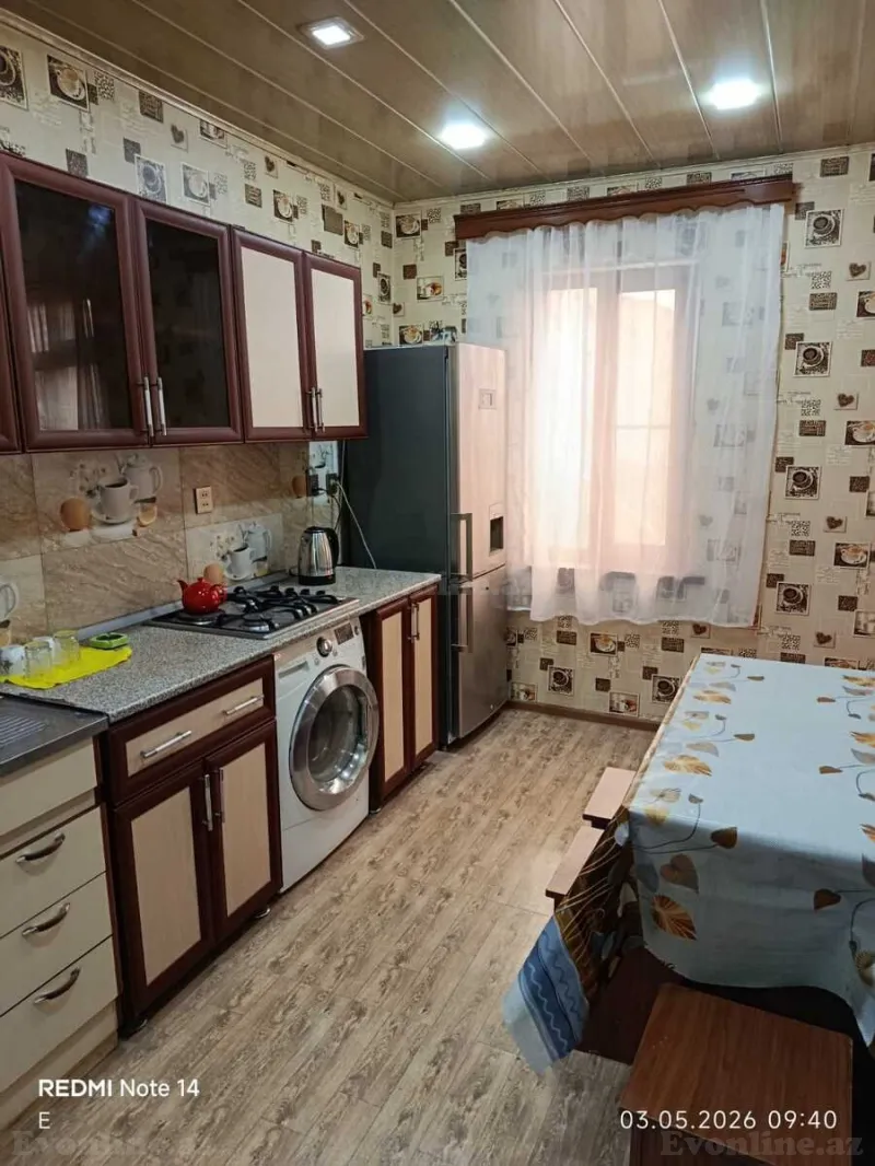 Kirayə verilir 3 otaqlı Mənzil Köhnə tikili 85 m² Sumqayıt - şəkil 5