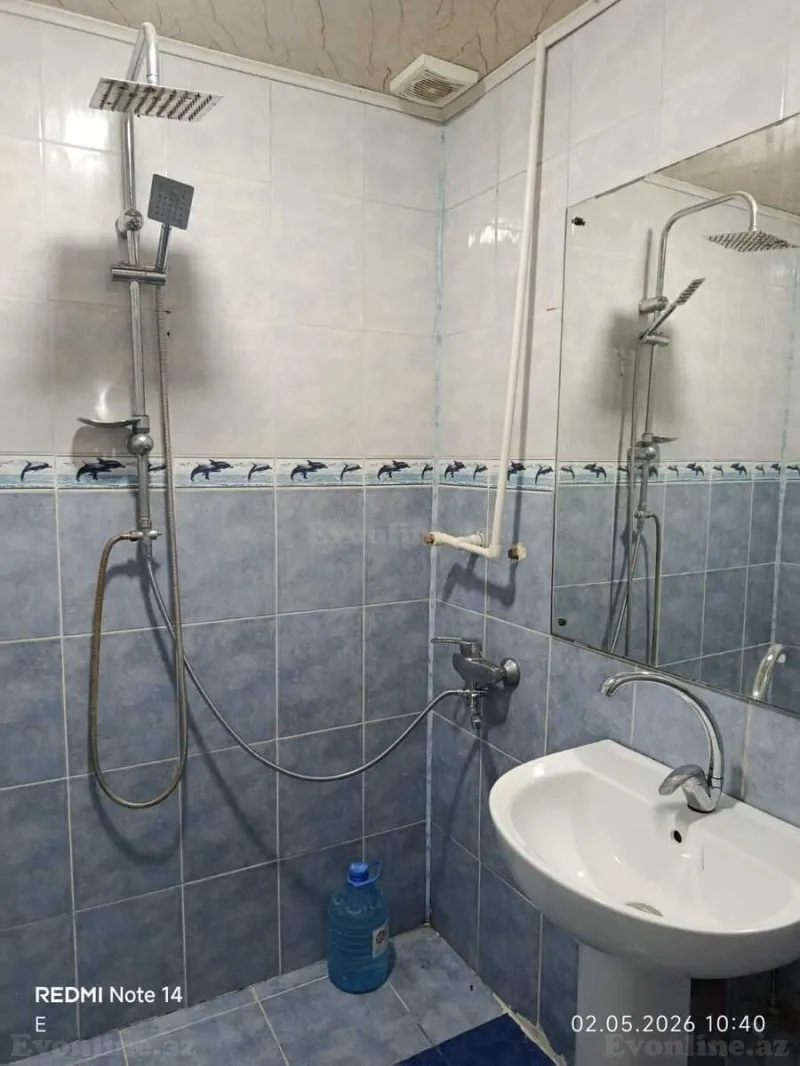 Kirayə verilir 3 otaqlı Mənzil Köhnə tikili 85 m² Sumqayıt - şəkil 7
