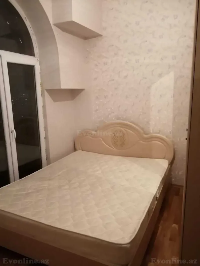 Kirayə verilir 2 otaqlı Mənzil Yeni tikili 45 m² Xırdalan - şəkil 2