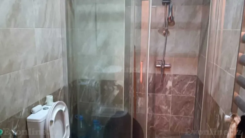 Kirayə verilir 2 otaqlı Mənzil Yeni tikili 45 m² Xırdalan - şəkil 3