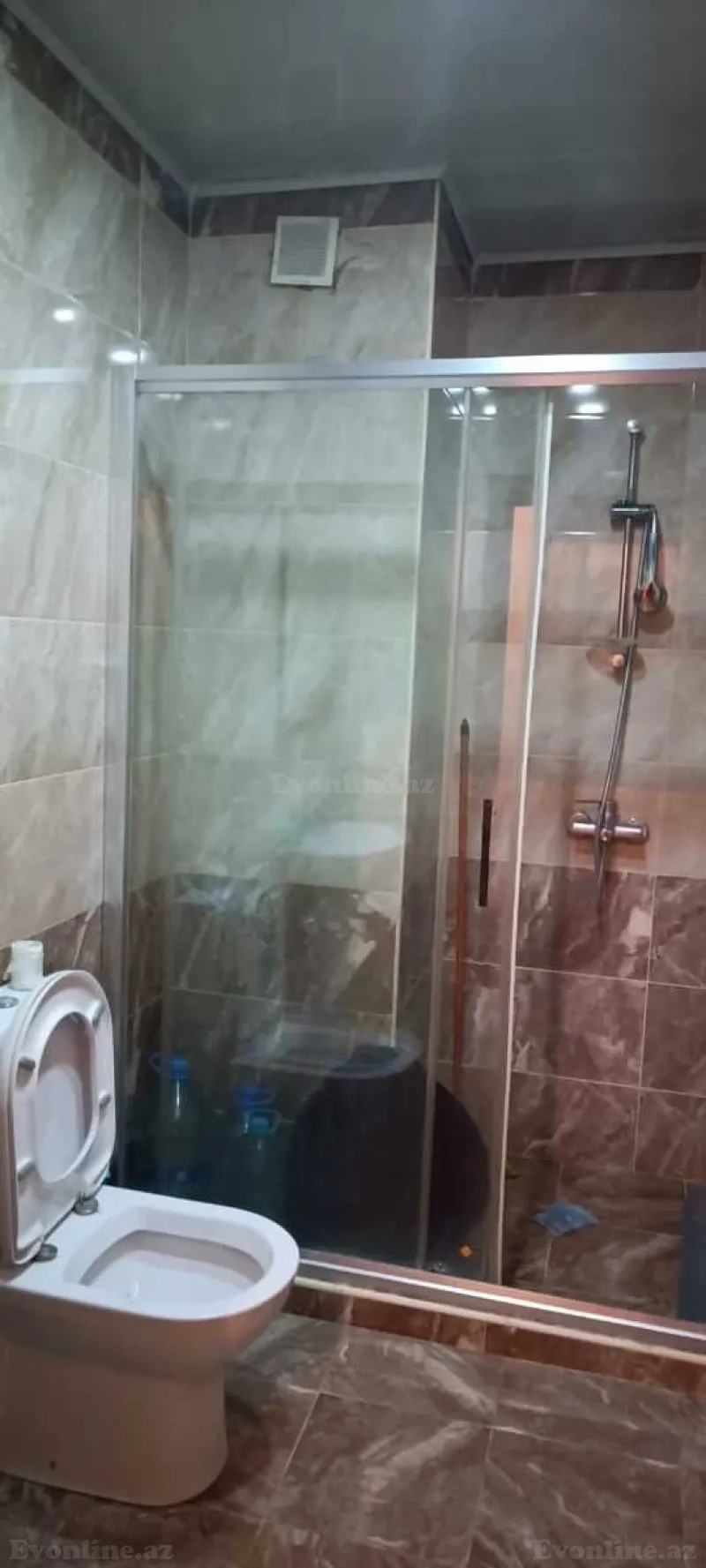Kirayə verilir 2 otaqlı Mənzil Yeni tikili 45 m² Xırdalan - şəkil 4