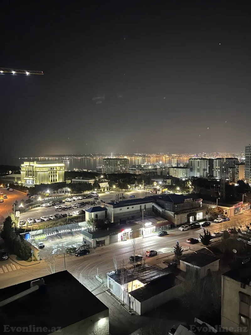 Kirayə verilir 2 otaqlı Mənzil Yeni tikili 70 m² Həzi Aslanov - şəkil 4