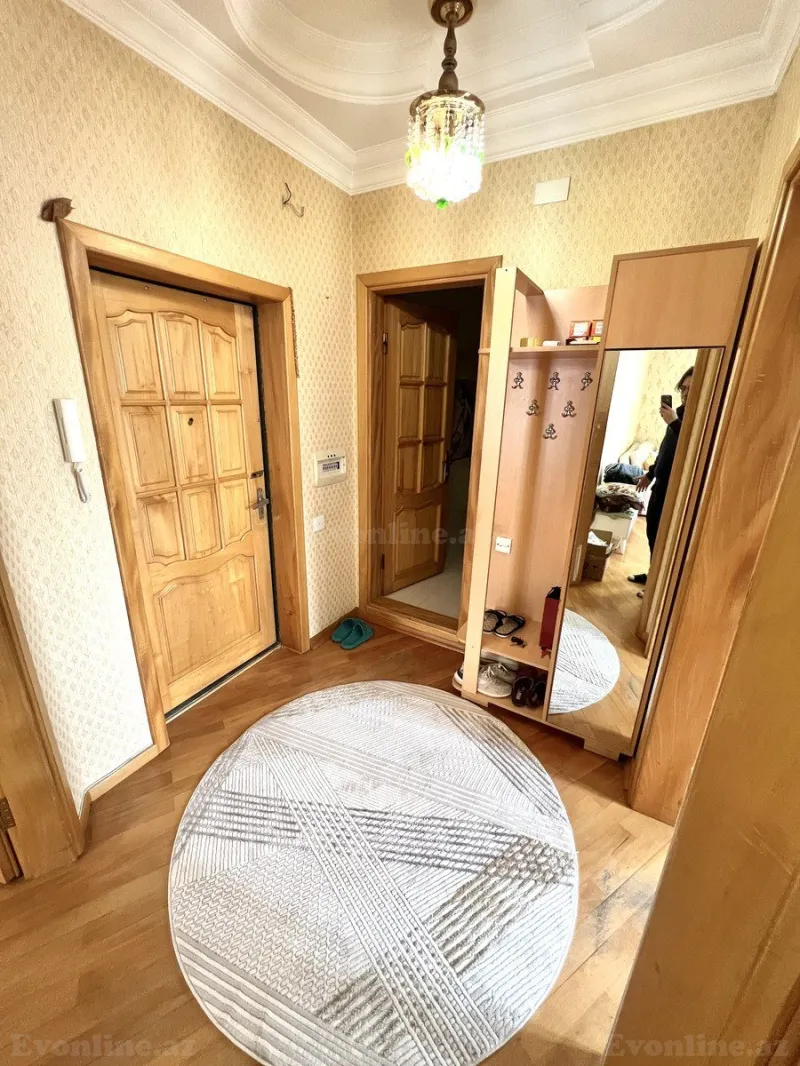 Kirayə verilir 2 otaqlı Mənzil Yeni tikili 70 m² Həzi Aslanov - şəkil 9