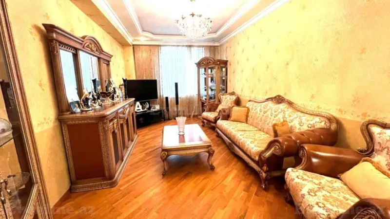 Satılır 3 otaqlı Mənzil Yeni tikili 125 m² Yasamal - şəkil 4