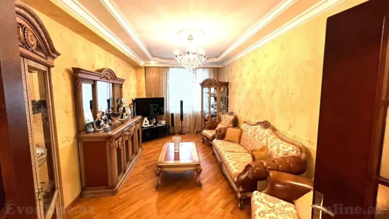 Satılır 3 otaqlı Mənzil Yeni tikili 125 m² Yasamal - şəkil 5