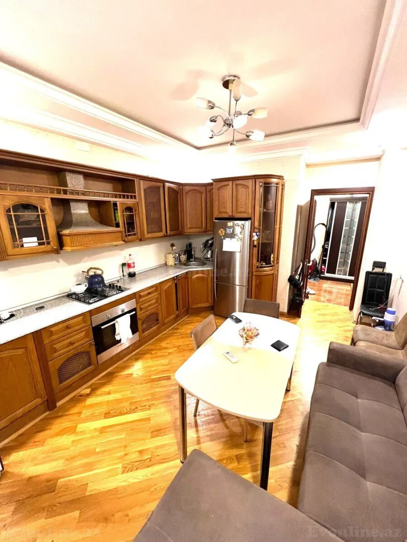 Satılır 3 otaqlı Mənzil Yeni tikili 125 m² Yasamal - şəkil 9