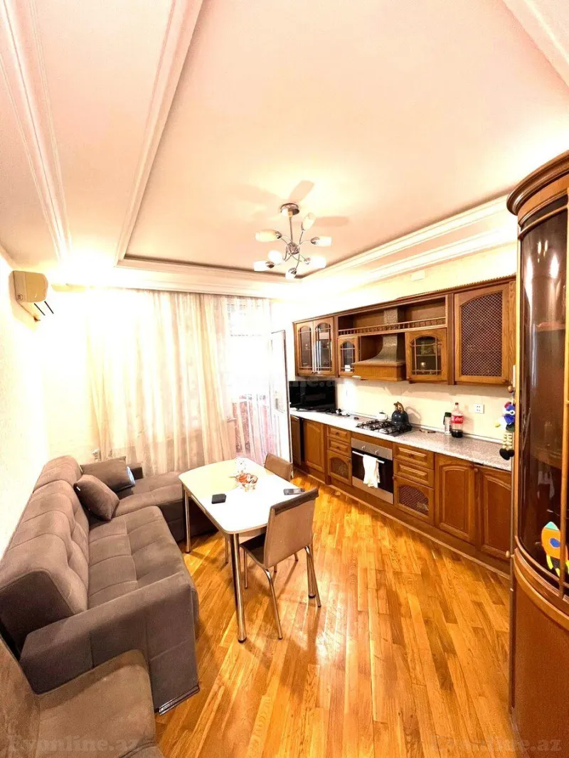 Satılır 3 otaqlı Mənzil Yeni tikili 125 m² Yasamal - şəkil 10