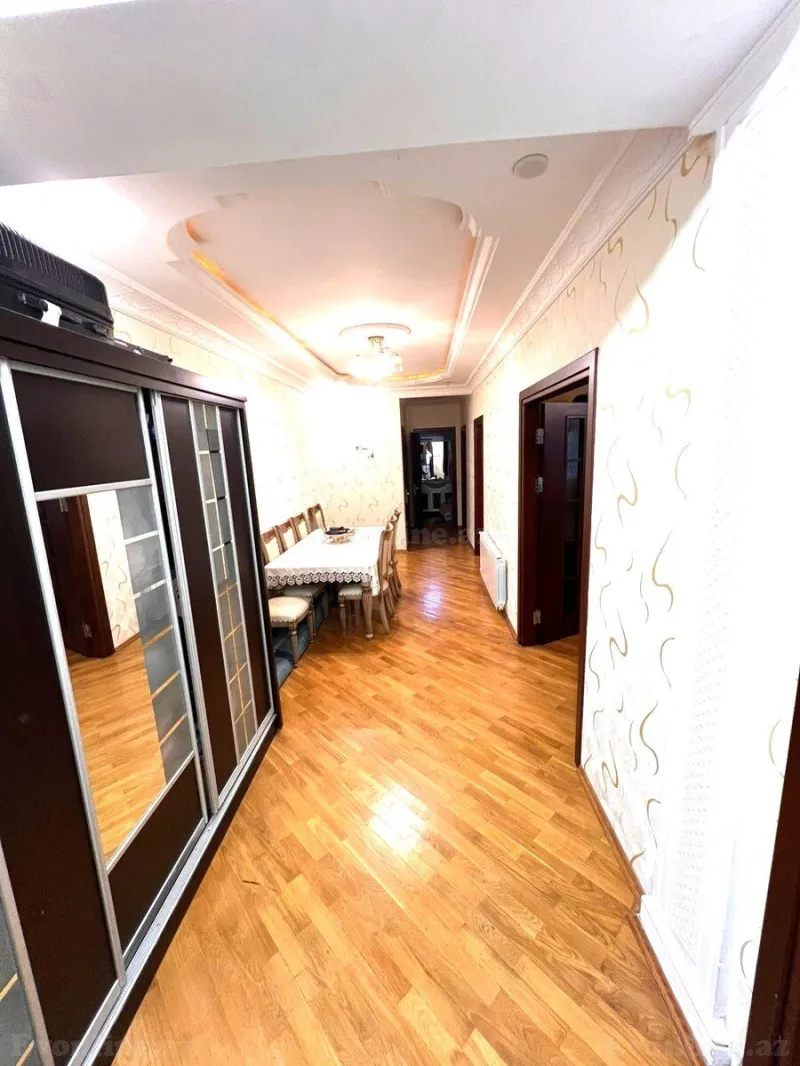 Satılır 3 otaqlı Mənzil Yeni tikili 125 m² Yasamal - şəkil 11