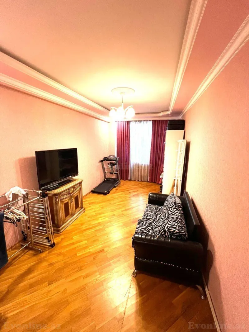 Satılır 3 otaqlı Mənzil Yeni tikili 125 m² Yasamal - şəkil 12