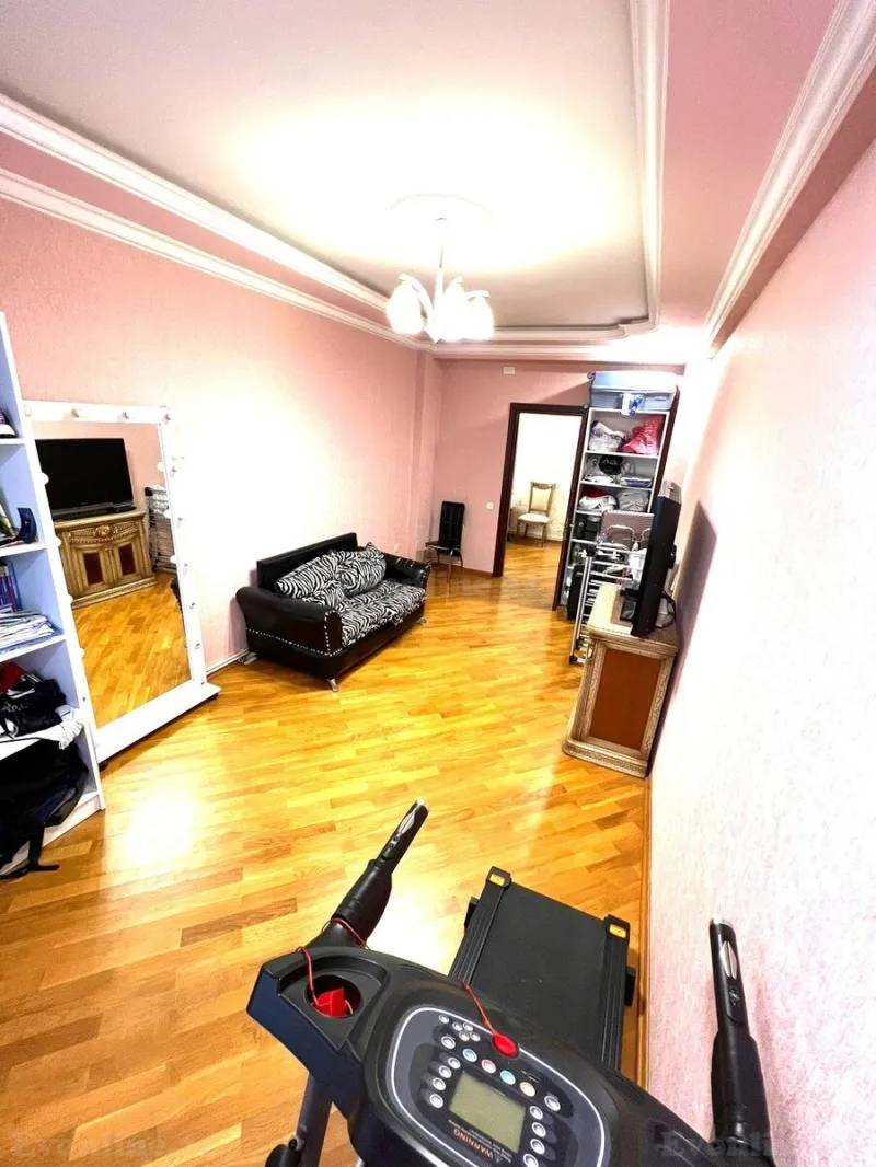 Satılır 3 otaqlı Mənzil Yeni tikili 125 m² Yasamal - şəkil 13