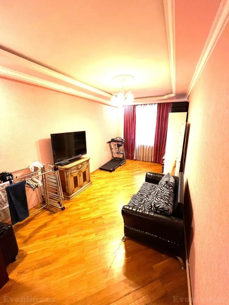 Satılır 3 otaqlı Mənzil Yeni tikili 125 m² Yasamal - şəkil 14