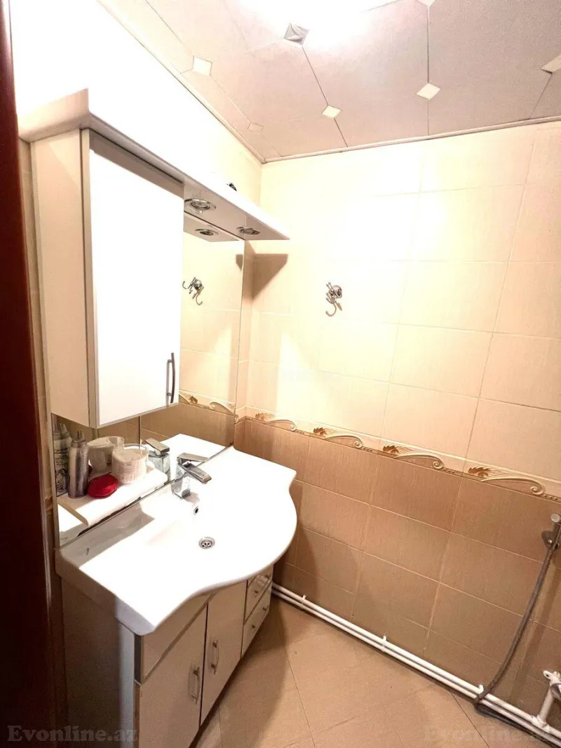Satılır 3 otaqlı Mənzil Yeni tikili 125 m² Yasamal - şəkil 16