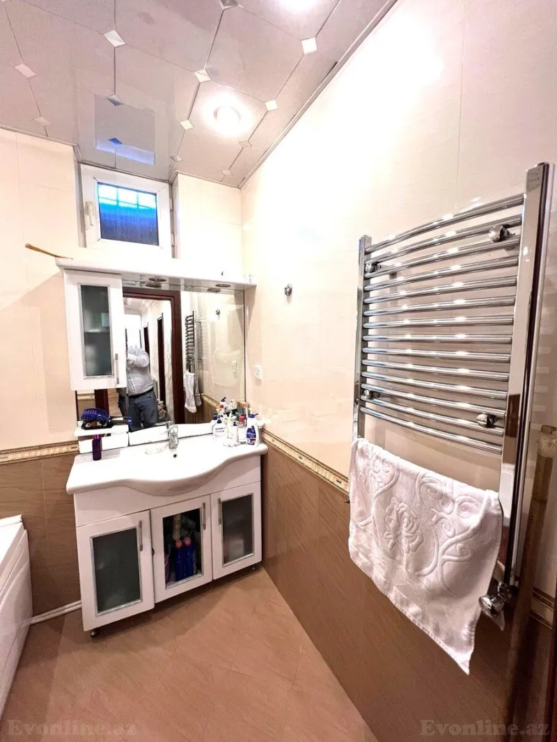 Satılır 3 otaqlı Mənzil Yeni tikili 125 m² Yasamal - şəkil 17