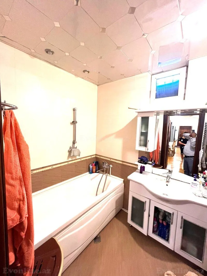 Satılır 3 otaqlı Mənzil Yeni tikili 125 m² Yasamal - şəkil 18