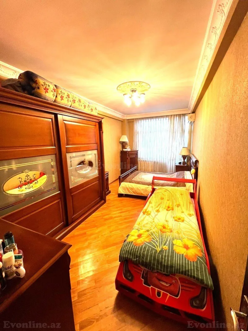 Satılır 3 otaqlı Mənzil Yeni tikili 125 m² Yasamal - şəkil 20