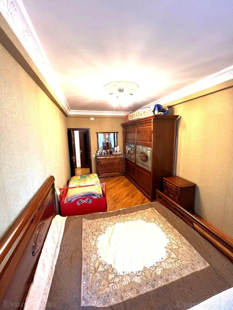 Satılır 3 otaqlı Mənzil Yeni tikili 125 m² Yasamal - şəkil 22