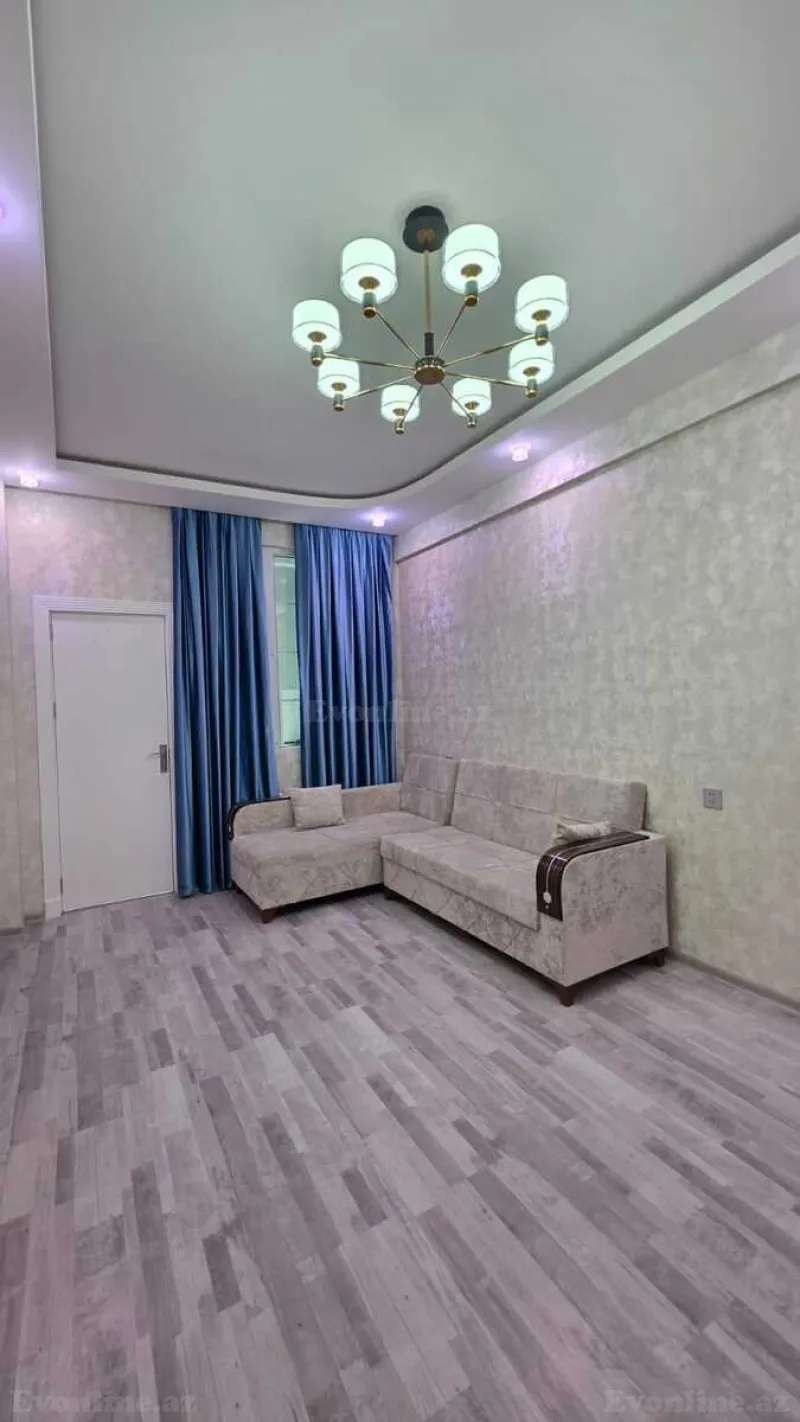 2 otaqlı Mənzil 54 m² Abşeron r. Satılır
