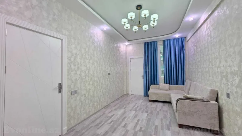 Satılır 2 otaqlı Mənzil Yeni tikili 54 m² Abşeron r. - şəkil 2