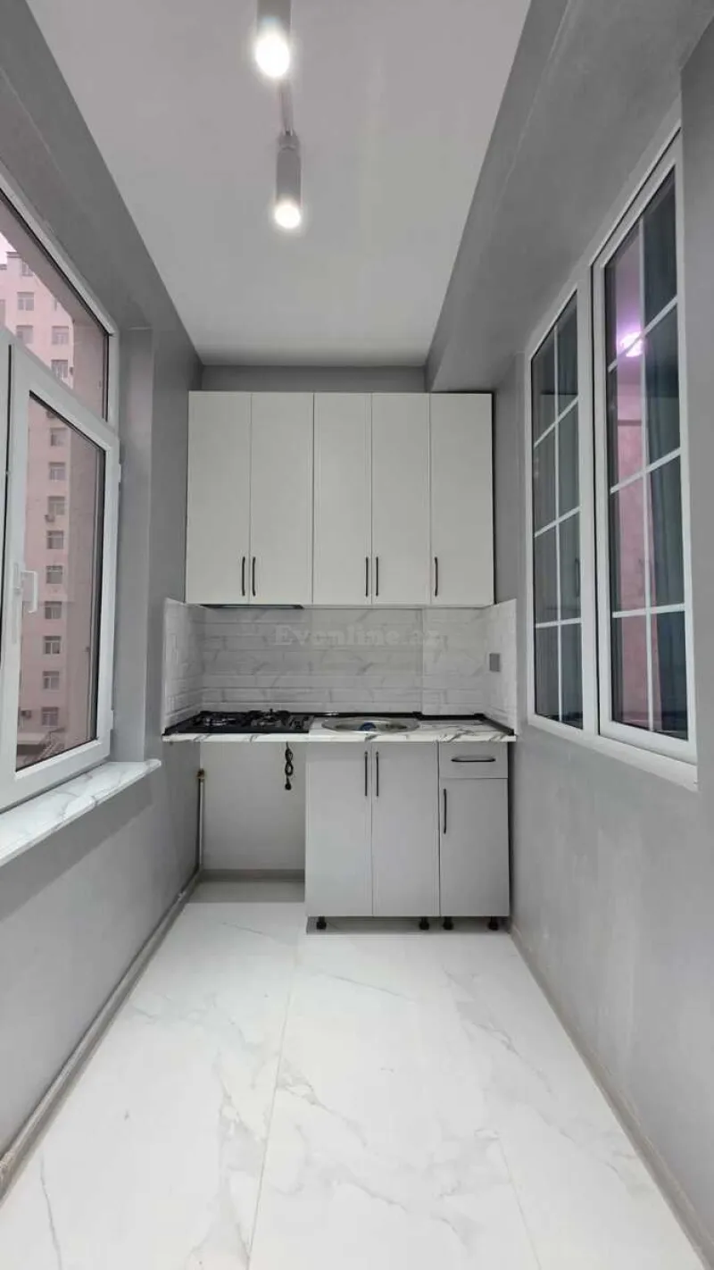 Satılır 2 otaqlı Mənzil Yeni tikili 54 m² Abşeron r. - şəkil 6