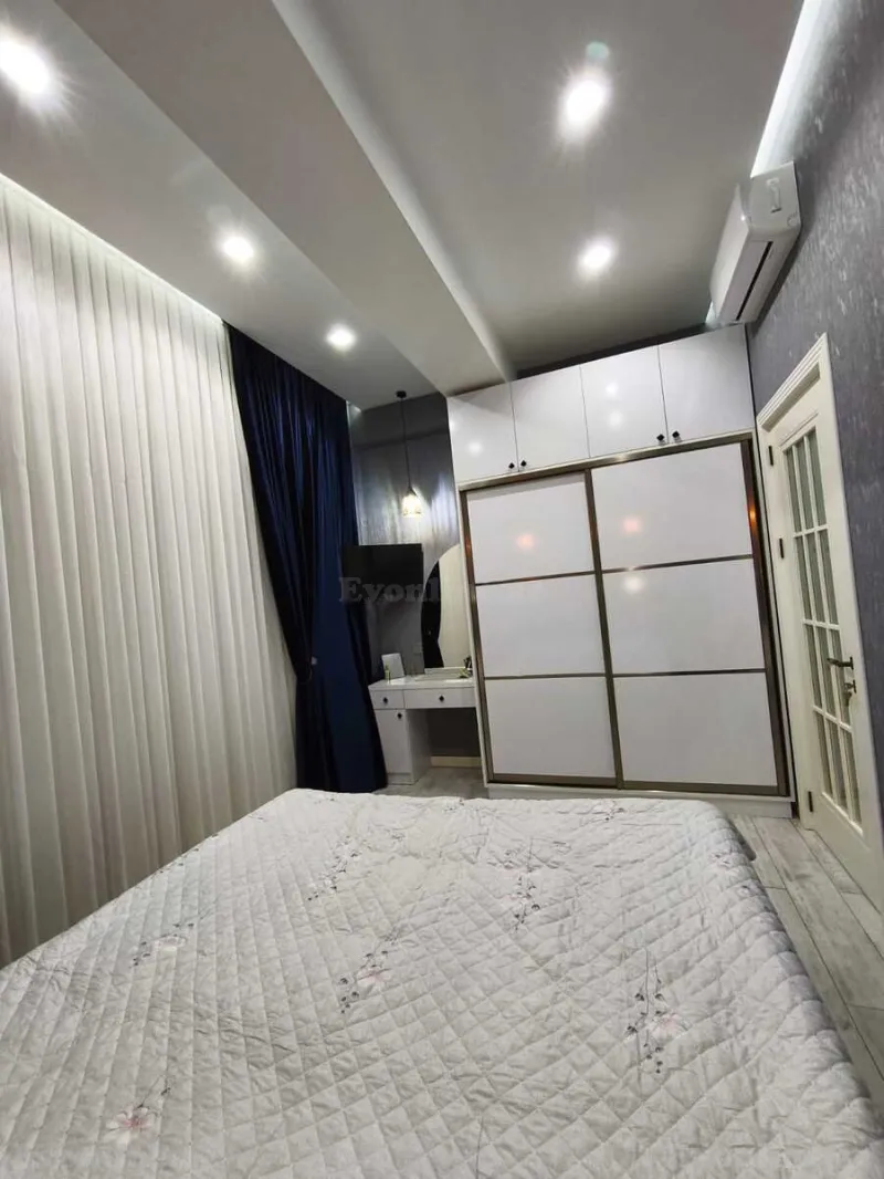 Satılır 3 otaqlı Mənzil Yeni tikili 98 m² Nizami m. - şəkil 7
