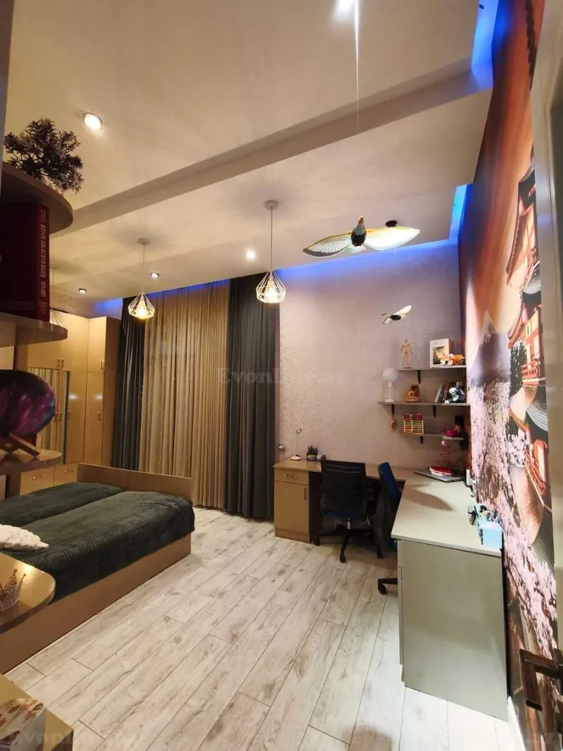 Satılır 3 otaqlı Mənzil Yeni tikili 98 m² Nizami m. - şəkil 9