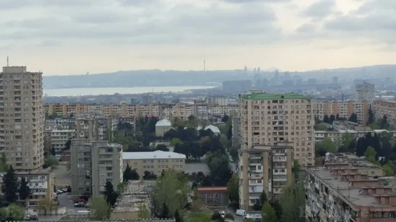 Satılır 3 otaqlı Mənzil Yeni tikili 108 m² 8-ci kilometr - şəkil 10