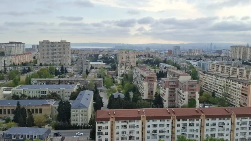 Satılır 3 otaqlı Mənzil Yeni tikili 108 m² 8-ci kilometr - şəkil 11